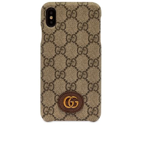 cover gucci iphone xmax|gucci accessories for women.